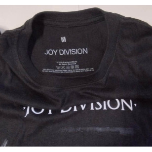 Joy Division - Closer official T Shirt ( Men S, M ) ***READY TO SHIP from Hong Kong***